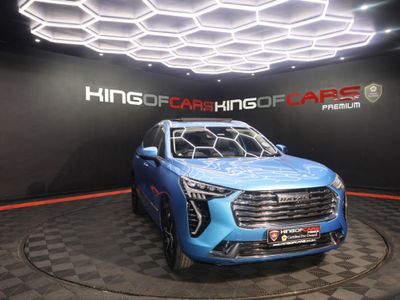 2021 Haval Jolion 1.5T Luxury