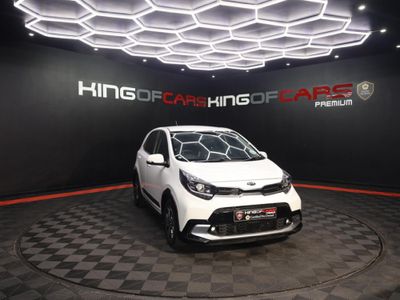 2021 Kia Picanto 1.2 X-Line