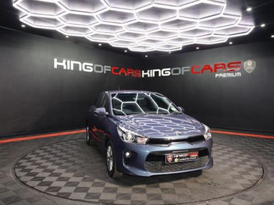 2020 Kia Rio 1.4 EX 5-dr