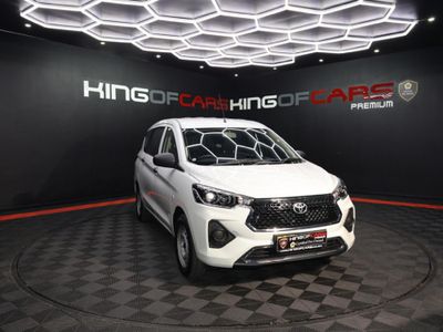 2026 Toyota Rumion 1.5 S