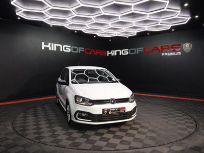 2024 Volkswagen Polo Vivo 1.4