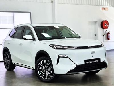 2026 Geely E5 EM-i Apex (Phev)
