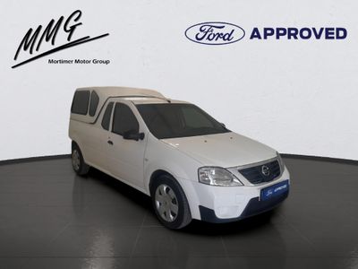 2024 Nissan NP200 1.6 A/C Safety Pack