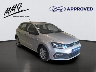 2025 Volkswagen Polo Vivo 1.4