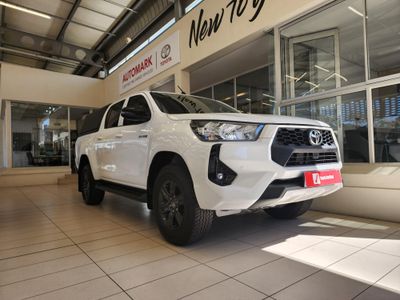 2026 Toyota Hilux 2.4 GD-6 Raised Body Raider Double-Cab