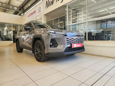 2026 Toyota RAV4 2.5 GX Hybrid CVT Auto E-Four