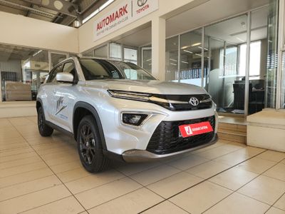 2026 Toyota Urban Cruiser 1.5 XR Auto