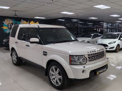 2010 Land Rover Discovery 4 3.0 TD | SD V6 SE