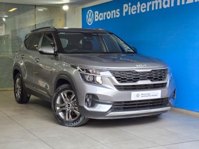 2023 Kia Seltos 1.6 EX+ Auto