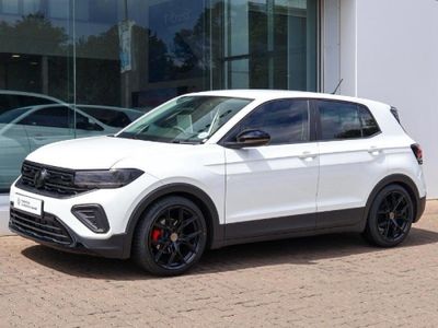 2026 Volkswagen T-Cross 1.0 TSI