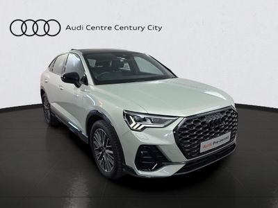 2026 Audi Q3 Sportback 35TDI Black Edition