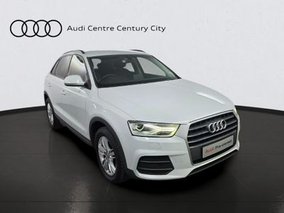 2017 Audi Q3 2.0 TDI Auto | 35 TDI