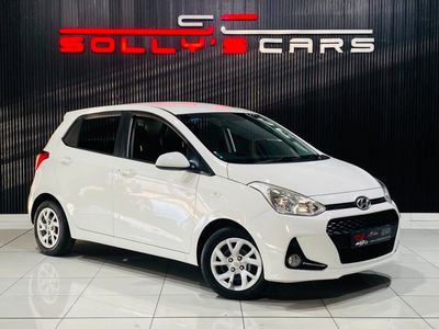 2018 Hyundai Grand i10 1.0 Motion Auto (Petrol)
