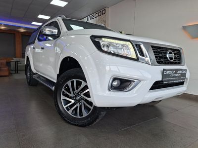 2018 Nissan Navara 2.3D LE 4x4 Auto Double-Cab