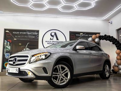 2015 Mercedes-Benz GLA 200 CDI Auto