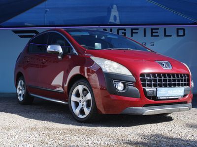 2012 Peugeot 3008 1.6 THP Executive | Allure Auto