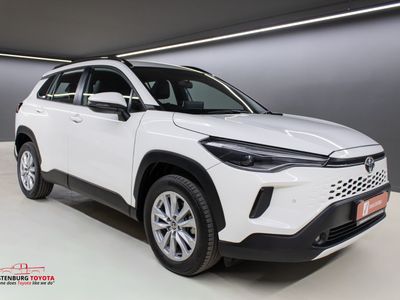 2025 Toyota Corolla Cross 1.8 XS