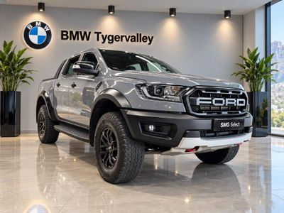 2022 Ford Ranger 2.0D Bi-Turbo Raptor 4x4 Auto Double-Cab