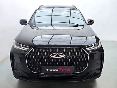 2026 Chery Tiggo 7 Pro 1.5T Prime Auto