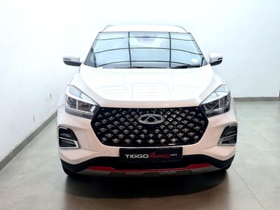 2026 Chery Tiggo 4 Pro 1.5T Lit Auto