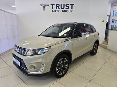 2023 Suzuki Vitara 1.4T GLX Auto