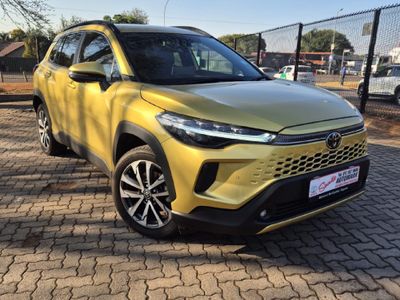 2025 Toyota Corolla Cross 1.8 XR