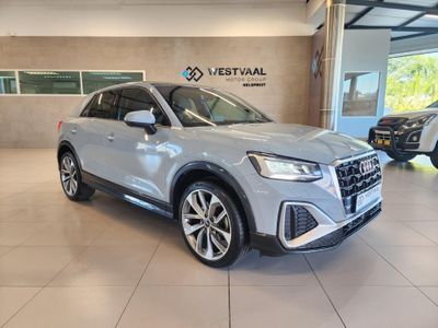 2023 Audi Q2 1.4 TFSI S Line Auto | 35 TFSI
