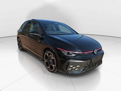 2026 Volkswagen Golf 8 GTI 2.0 TSI DSG