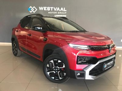 2026 Renault Kiger 1.0T Iconic CVT Auto