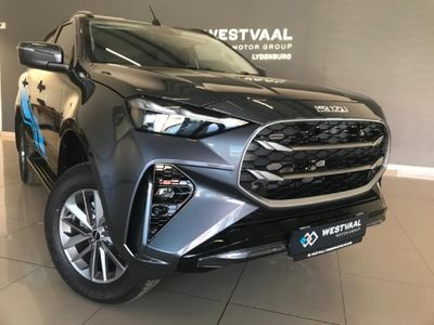 2026 Isuzu Mu-x 1.9D LS Auto