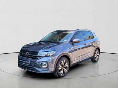 2022 Volkswagen T-Cross 1.0 TSI Comfortline Auto