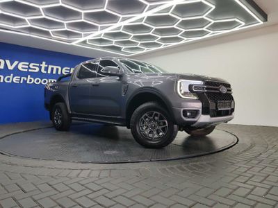 2024 Ford Ranger 2.0D XLT 4X4 Double Cab Auto