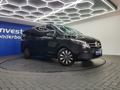 2023 Mercedes-Benz V-Class V220d Auto