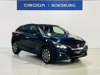 2024 Suzuki Baleno 1.5 GLX