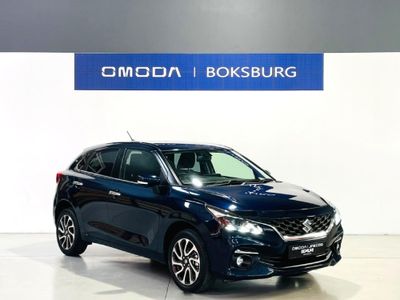 2024 Suzuki Baleno 1.5 GLX