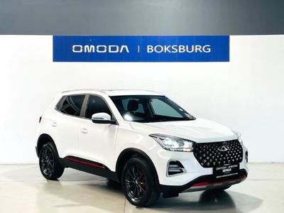 2024 Chery Tiggo 4 Pro 1.5 T Elite Auto