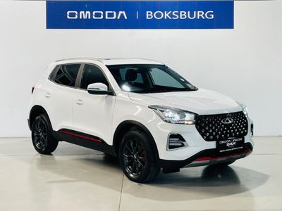 2024 Chery Tiggo 4 Pro 1.5 T Elite Auto