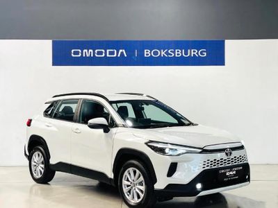 2025 Toyota Corolla Cross 1.8 XS