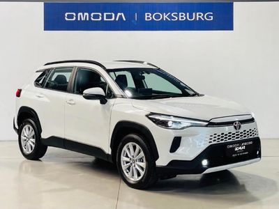2025 Toyota Corolla Cross 1.8 XS