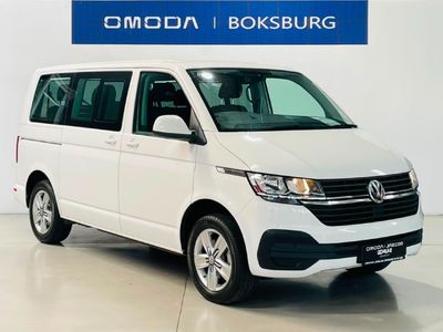 2025 Volkswagen Kombi T6.1 2.0 TDI (110kW) Auto Trendline