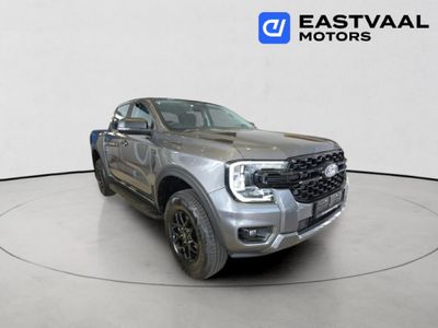 2026 Ford Ranger 2.0D Sit Xlt Auto Double-Cab