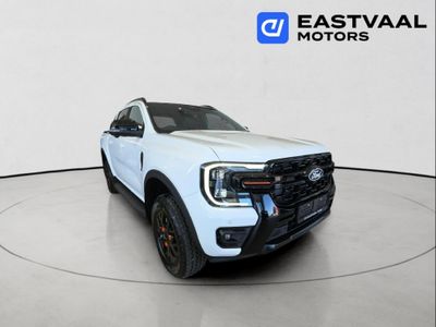 2026 Ford Ranger 2.3 Wildtrak Auto Double-Cab