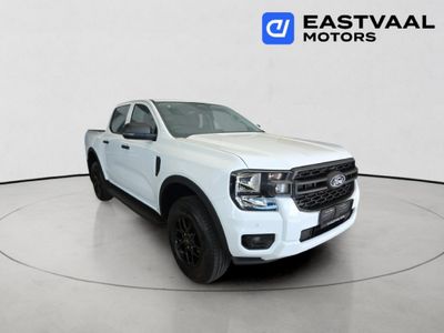 2026 Ford Ranger 2.0D Sit Xl Auto Double-Cab