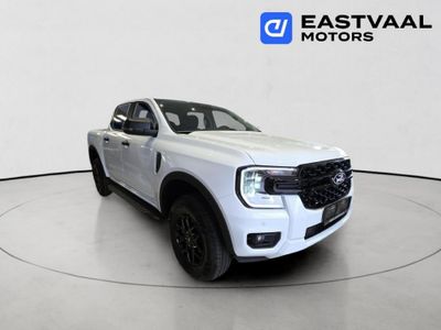 2026 Ford Ranger 2.0D Sit Xlt Auto Double-Cab