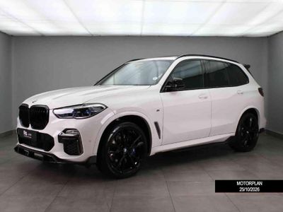 2021 BMW X5 M50i