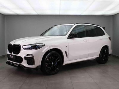 2021 BMW X5 M50i