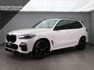 2021 BMW X5 M50i