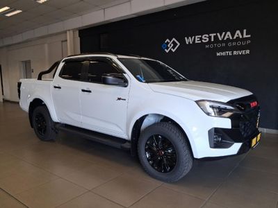 2026 Isuzu D-Max 1.9 DDI HR X-Rider Auto Double-Cab