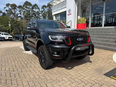 2020 Ford Ranger 2.0D Bi-Turbo Thunder 4x4 Auto Double-Cab