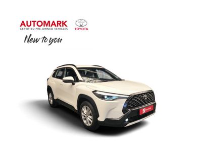 2024 Toyota Corolla Cross 1.8 XS